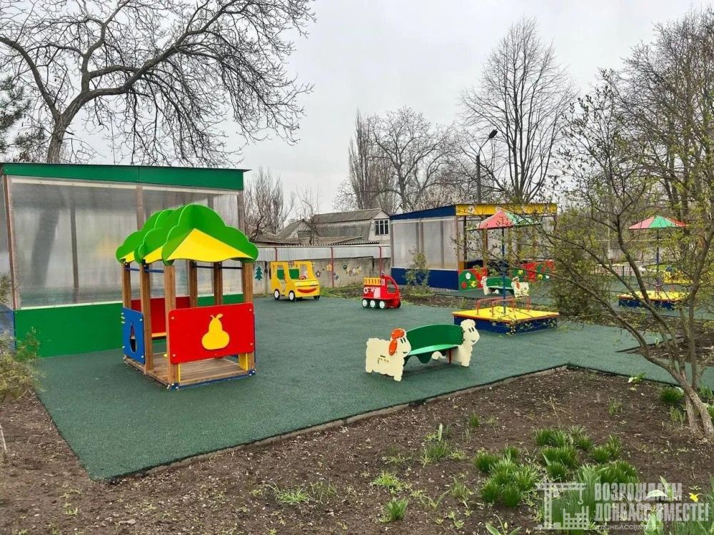 Игорь Лызов: Амурская область помогает восстанавливать Амвросиевский округ