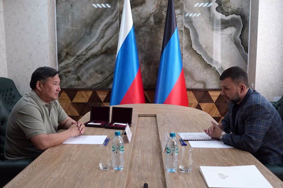 Погибшим при освобождении Авдеевки тувинцам присвоили звание Героев ДНР