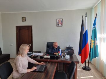 Мангушский муниципальный округ присоединился к акции «Диктант Победы 2025»