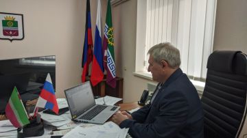 Николай Михайлов: Сегодня, совместно с сотрудниками Администрации Старобешевского муниципального округа, принял участие в Международном историческом диктанте на тему событий Великой Отечественной войны "Диктант Победы"...