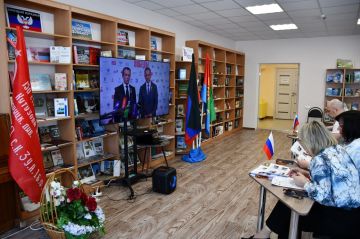 Дебальцево присоединилось к "Диктанту Победы": Память в сердцах!