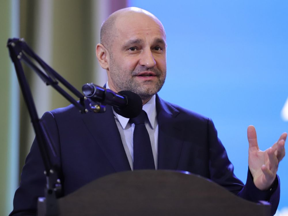 Полпред Жога собрал в УрФУ студентов из Донбасса и Новороссии. Фото