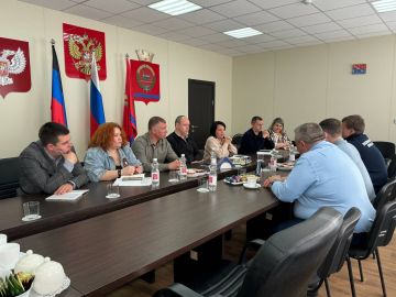 Волновахский муниципальный округ и Департамент природных ресурсов и экологии ЯНАО подписали соглашение