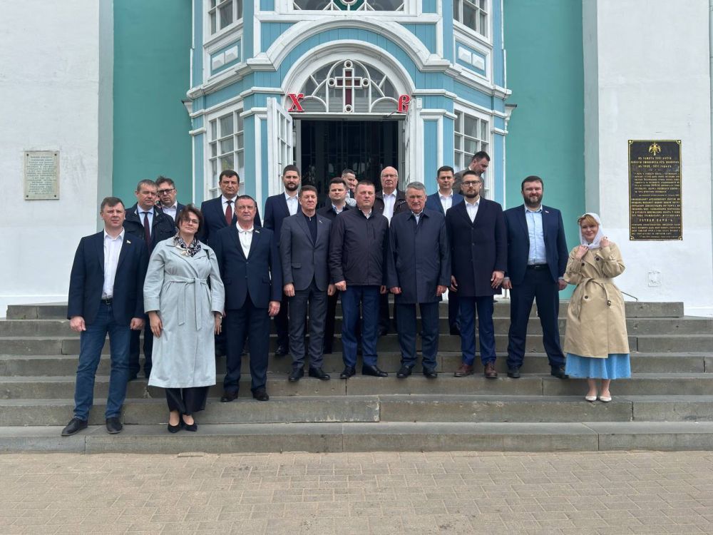 Александр Волошин: В эти дни работаю в Смоленске