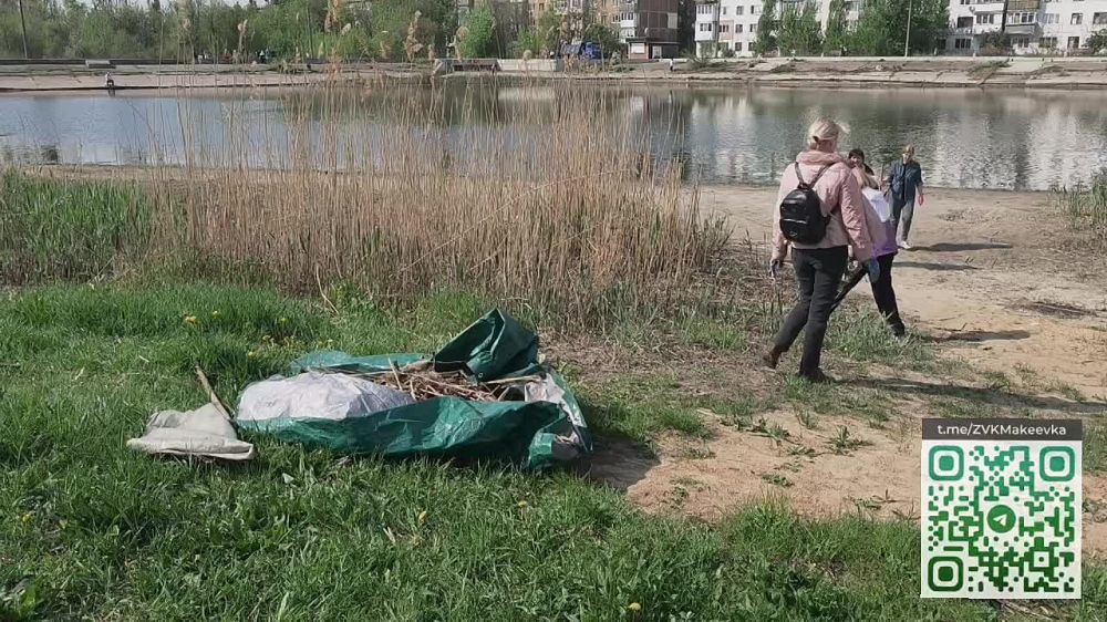 Владислав Ключаров: Макеевчане сегодня снова потрудились на славу