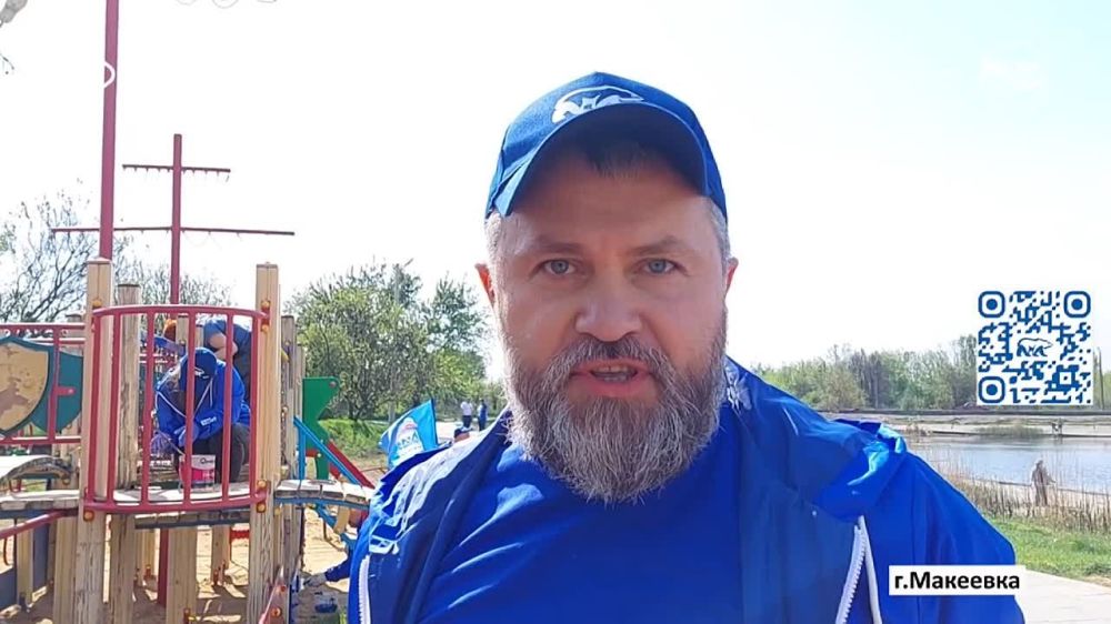 В нашем общем доме должно быть чисто и красиво 
