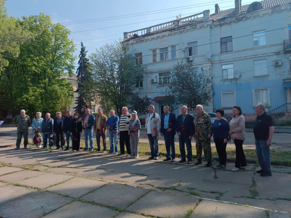 Игорь Лызов: В субботу вместе с коллегами почтили память ликвидаторов аварии на ЧАЭС