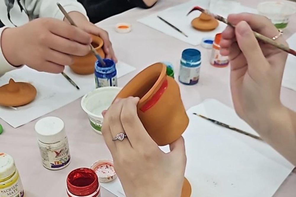 Игорь Лызов: Школьники из Амвросиевки познакомились с Амурской областью