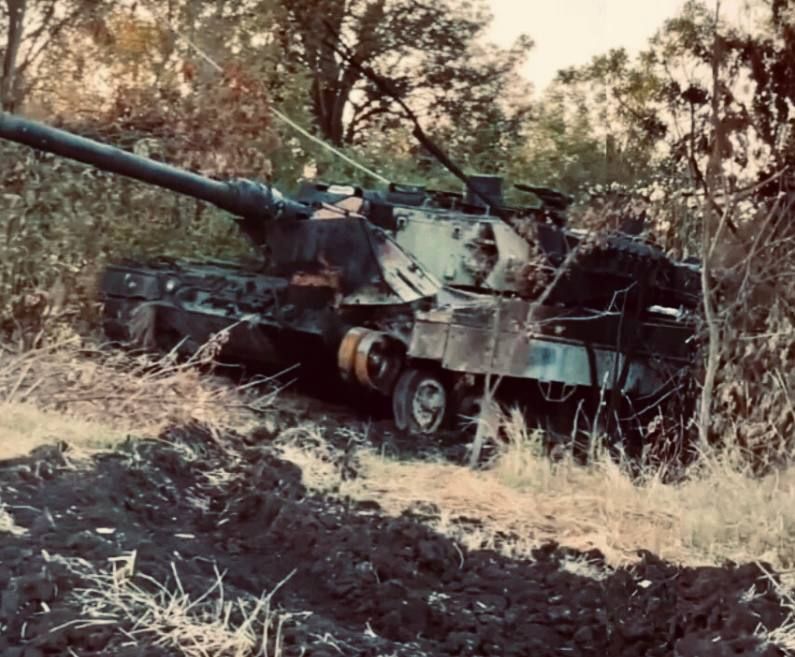 Роман Насонов: Германия пыталась всех обмануть: хваленый "Леопард" оказался хламом