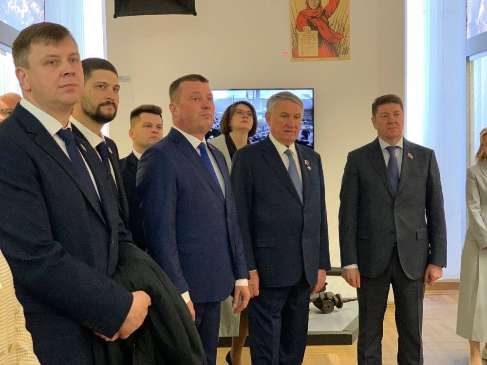 Александр Волошин: #Работа_в_СФ. Продолжаем работу в Смоленске