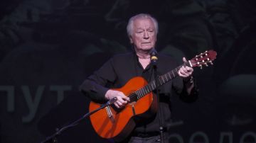 В преддверии 80-летия Победы прославленные российские артисты выступили с программой в Торезе и Мариуполе