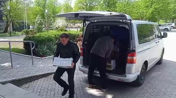Очередная партия гуманитарной помощи доставлена в Володарский муниципальный округ Донецкой Народной Республики
