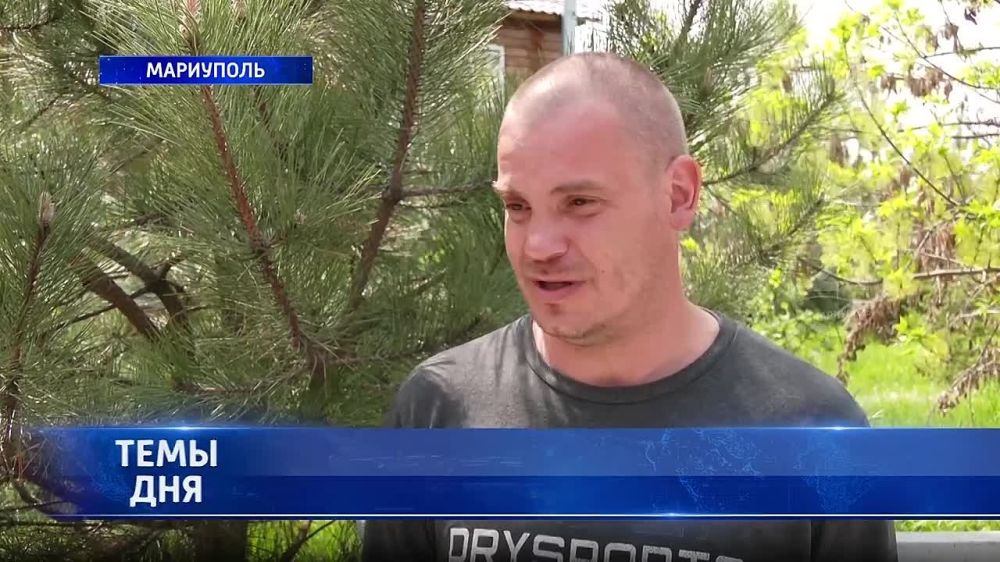 В Мариупольском зоопарке разгорелся скандал из-за видео в телеграм- канале «Русская община»