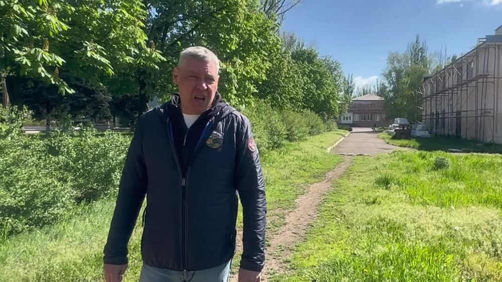 Магаданская область восстанавливает объекты в Ждановке с опережением сроков