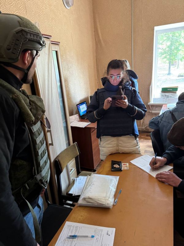 Жители г. Селидово получили доступ к государственным услугам
