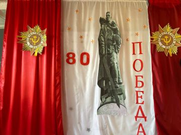 "Автографы Победы". В преддверии знаменательной даты – 80-летия Победы в Великой Отечественной войне – в ГБОУ "Лицей "Интеллект" г.о.Харцызск" открылась выставка "Автографы Победы". Выставка состоит из макетов, посвященной...
