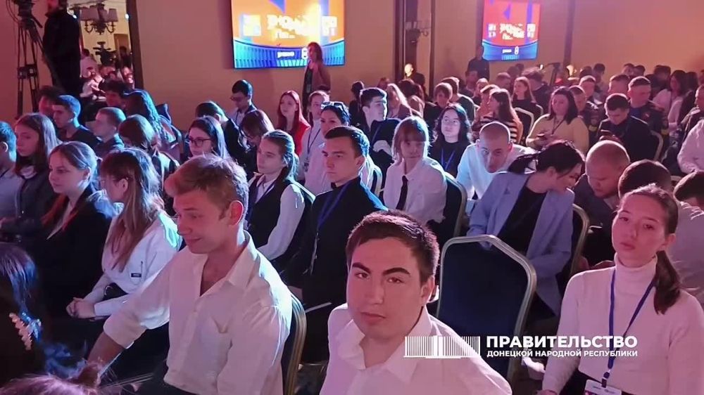 В Республике состоялось торжественное открытие Федерального просветительского марафона Знание.Первые, организованного Обществом «Знание» и посвященного празднованию 80-й годовщины Победы в Великой Отечественной войне