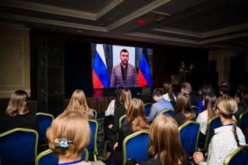 Кирилл Макаров: Донецк — в числе 11 городов, принимающих марафон «Знание.Первые». Большая честь для всех дончан!