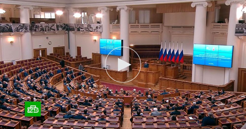 Путин: депутатов — участников СВО должно становиться больше