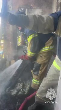 ВНИМАНИЕ! Ведется обстрел Калининского района г. Горловка