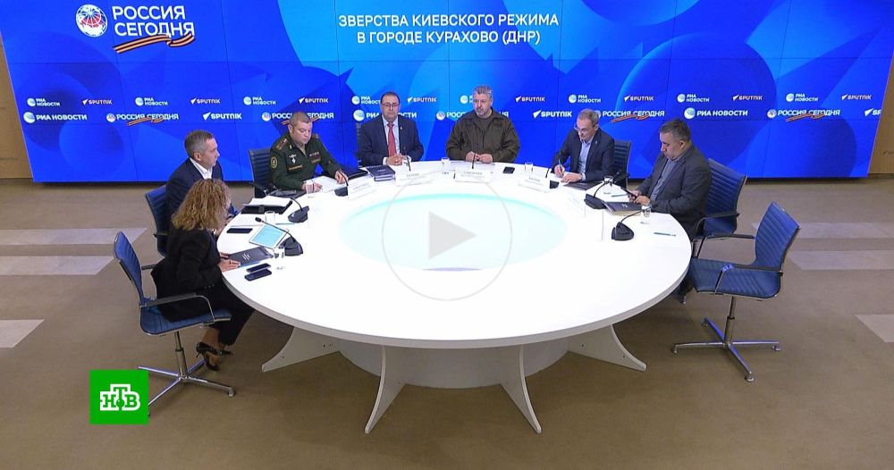 Участник СВО представил доклад о зверствах ВСУ в Курахово