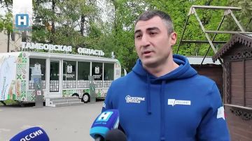 Станислав Дзасохов: Старт туристического сезона 2025 в Тамбовской области: автомаршруты, мобильный ТИЦ и неделя ярких мероприятий!