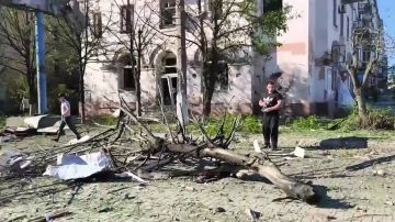 В результате обстрела со стороны ВСУ ранены шесть мирных горловчан, сообщил глава города Иван Приходько