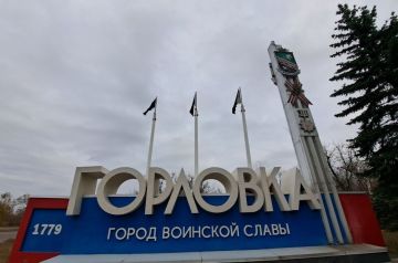 Пятеро полицейских пострадали при артобстреле Горловки