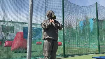 Зарница 2.0: «Берда» Урзуф — на высоте!