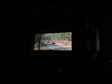 28 апреля в кинотеатре «Трубник» состоялась трансляция фильма «Белорусский вокзал» в честь бесплатной Всероссийской киноакции «Кино Победы!» от Фонда Кино