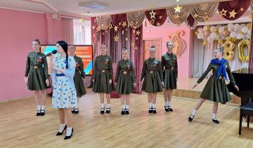 В Советском внутригородском районе городского округа Макеевка состоялся форум «Наследники Победы»