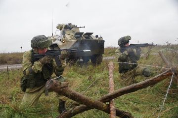 Марочко: ВС России заблокировали ВСУ у Золотаревки в ДНР