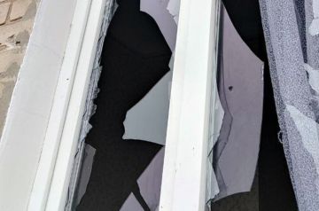 Количество раненых в Горловке возросло до трех, повреждены учебные учреждения