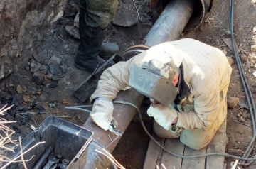 268 порывов и заторов устранили на водных сетях в ДНР за сутки