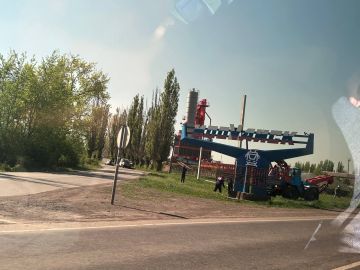 Денис Зубов: В городском округе Иловайск начаты работы по ремонту линий наружного освещения
