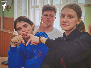 Сбор Первых по музыкальному