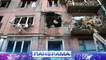 Горловка под огнем: ВСУ усилили обстрелы прифронтового города! Ранена женщина, повреждены частные дома в жилом секторе