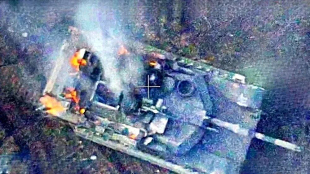 Евгений Поддубный: Австралия не хочет передавать Украине свои танки M1A1 Abrams
