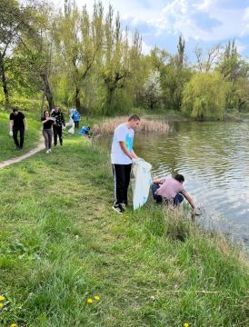 Всероссийская акция «Вода России»