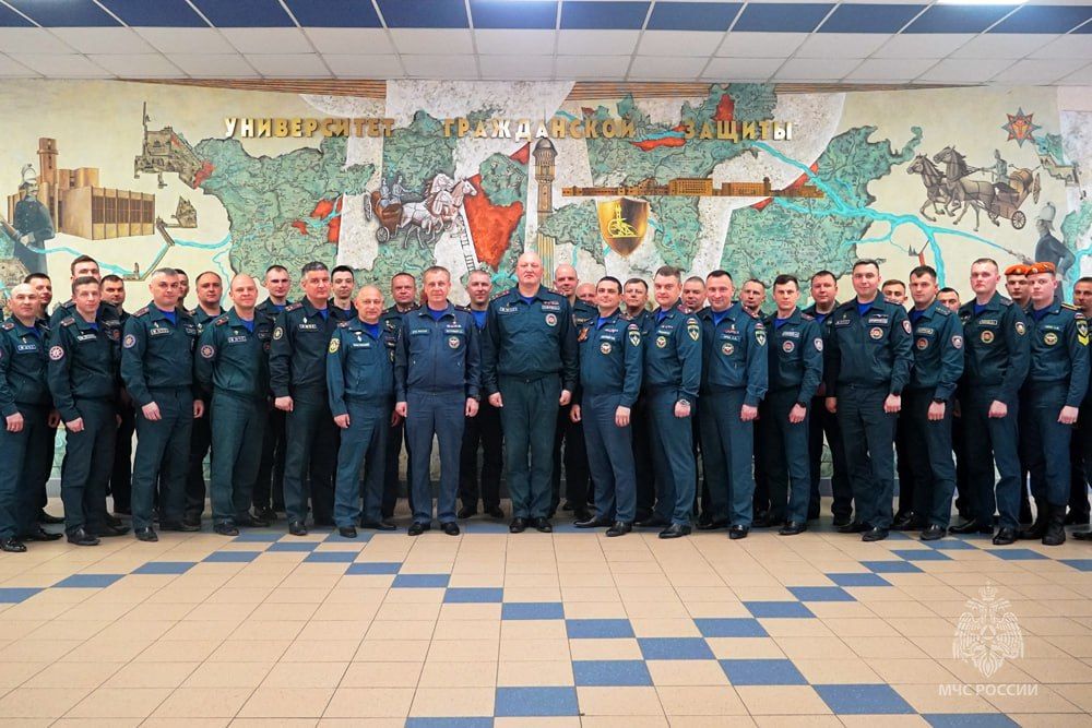 На передовой безопасности: спасатели ДНР и Республики Беларусь делятся знаниями