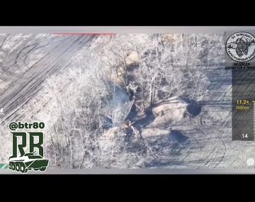 Батальон Медведи уничтожает позиции 59 ошб всу на Покровском направлении