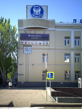 Часы на Главпочтамте снова в строю!