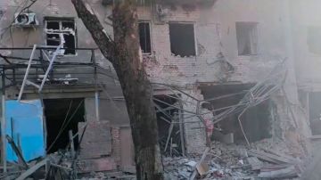 Приходько: 16 человек ранены в Горловке, среди них годовалый ребенок
