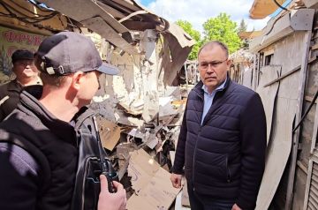 Губернатор Кузбасса: регион не оставит Горловку в беде после атаки ВФУ