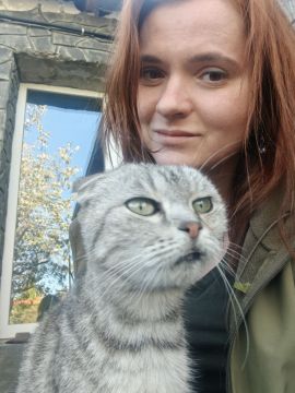 Анна Долгарева: Доехала до Донецка, в ближайшее время работаю здесь