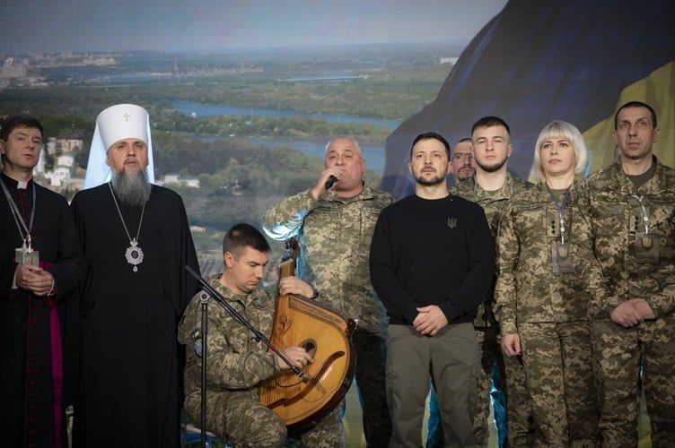 Зеленскому привиделось КГБ за УПЦ