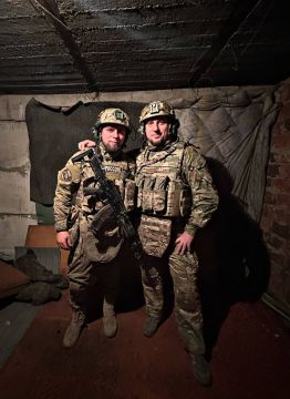 «Герои нашего времени». Сегодня мы вспоминаем с грустью и светлой памятью нашего боевого товарища и брата с позывным «Карлсон»