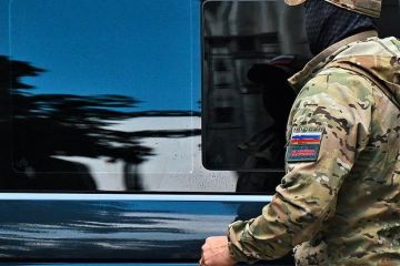 Члена российской ОПГ задержали за совершенные в ДНР преступления