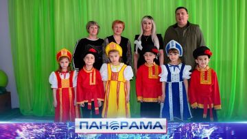 Традиции и история в каждом наряде: детские сады Амвросиевки получили костюмы Великой Отечественной войны