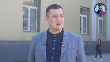 Часы на донецком Главпочтамте официально откроют 1 мая